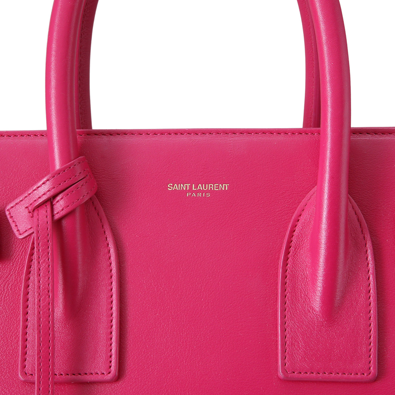 Yves Saint Laurent(USED)생로랑 355153 삭드쥬르 스몰 토트백